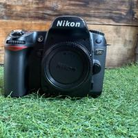 Nikon D80