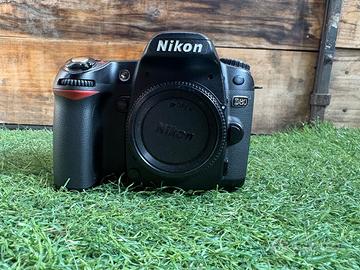 Nikon D80
