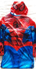 Costume spiderman