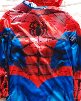Costume spiderman