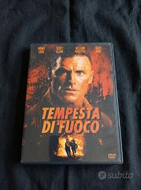 DVD Tempesta di Fuoco - Film d’azione (1998)
