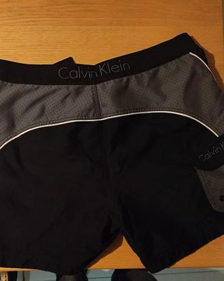 Costume Calvin Klein originale taglia M