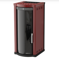 Stufa pellet MORETTI ELEG  acqua  ""ELIMINAZIONE""