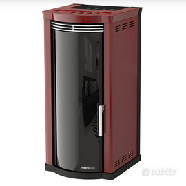 Stufa pellet MORETTI ELEG  acqua  ""ELIMINAZIONE""