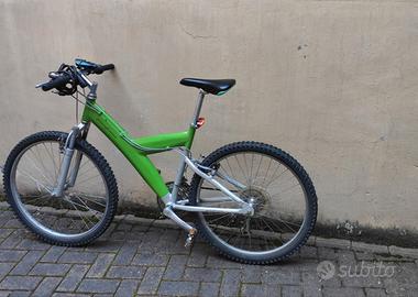 SPLENDIDA MTB PININFARINA CON ACCESSORI