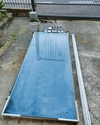 collettore solare viessmann 