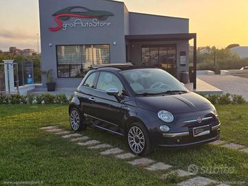 FIAT 500 C 1.3 MJT 95 CV Lounge CABRIO