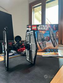 LEGO Star Wars 75101 TIE Fighter Forze Speciali