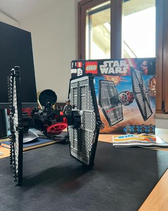 LEGO Star Wars 75101 TIE Fighter Forze Speciali
