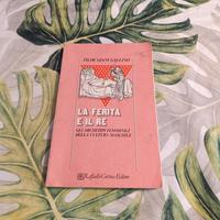 libro la ferita e il re tilde giani gallino