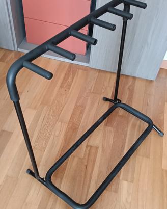 Porta chitarra 5 posti