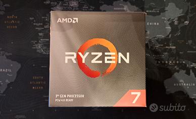 Ryzen 7 3700x