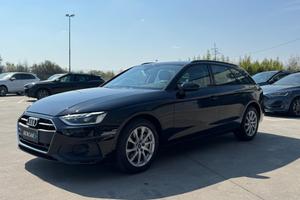 Audi A4 Avant 40 2.0 tdi mhev 204cv s-tronic