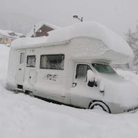 mansardato laika 2.1  accessoriato 