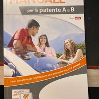 Manuale per patente A e B
