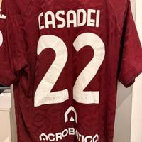 Magia indossata Casadei Torino-Lazio 2-0