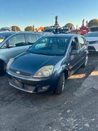 Ricambi Ford Fiesta 1.4 TDCi 5P Anno 2008 Codice M
