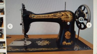 Macchina per cucire Singer anno 1925