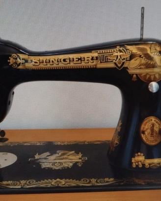 Macchina per cucire Singer anno 1925