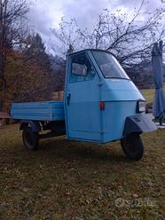 Ape piaggio usato Vendita in Moto e scooter