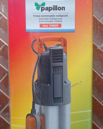 Pompa Papillon Conger 800W - Come NUOVA
