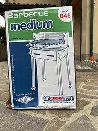 Barbeque medium Mod 845