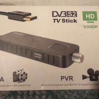 Ricevitore satellitare Dcolor DVB-S S2 full HD