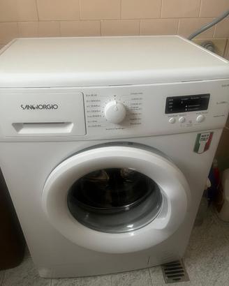 Lavatrice 5 kg