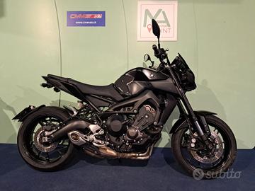 Yamaha MT-09