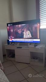 TV smart 50 pollici 