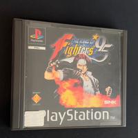 The King of Fighters 95 PS1