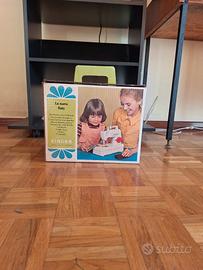 "La nuova baby" gioco anni 60 Singer