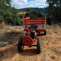 Motoagricola diesel 14cv
