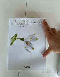 Chimica Organica McMurry 9ª edizione Piccin