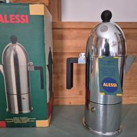 caffettiera espresso ALESSI  B9095/6  "La Cupola "