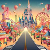 Scenografia per carnevale