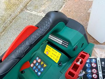 Motosega a benzina Parkside