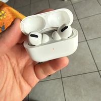 Airpods pro wireless charging