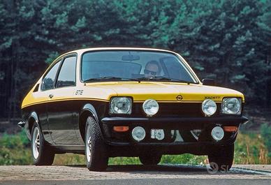 Opel Kadett C GT/E parafango anteriore destro