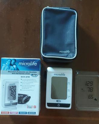 Misuratore di Pressione Sanguigna
