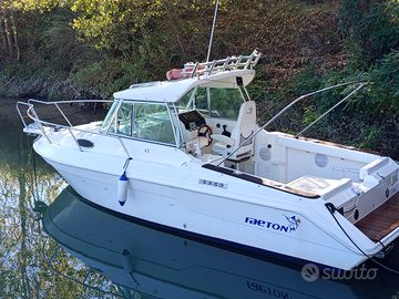 Semicabinato faeton moraga 7,10 diesel