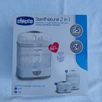 Sterilizzatore Chicco 2 in 1