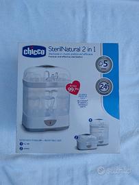 Sterilizzatore Chicco 2 in 1