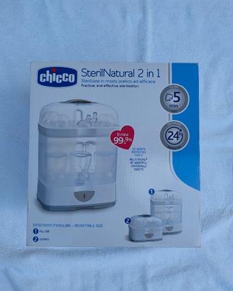 Sterilizzatore Chicco 2 in 1