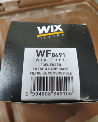 Filtro Gasolio NUOVO