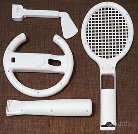 Accessori Ufficiali Telecomando WiiMote NUOVI