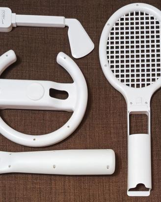 Accessori Ufficiali Telecomando WiiMote NUOVI