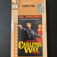 Carlito’s Way VHS