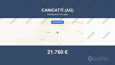 Immobile in asta di 68 m² a Canicattì