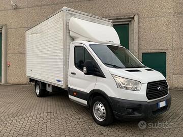 Ford Transit 350 Gemellato - Furgone in Lega ...